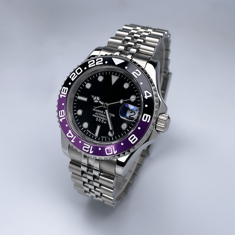 Rolex Watch Datejust - YM Style 40mm Mens Wristwatch, Bidirectional