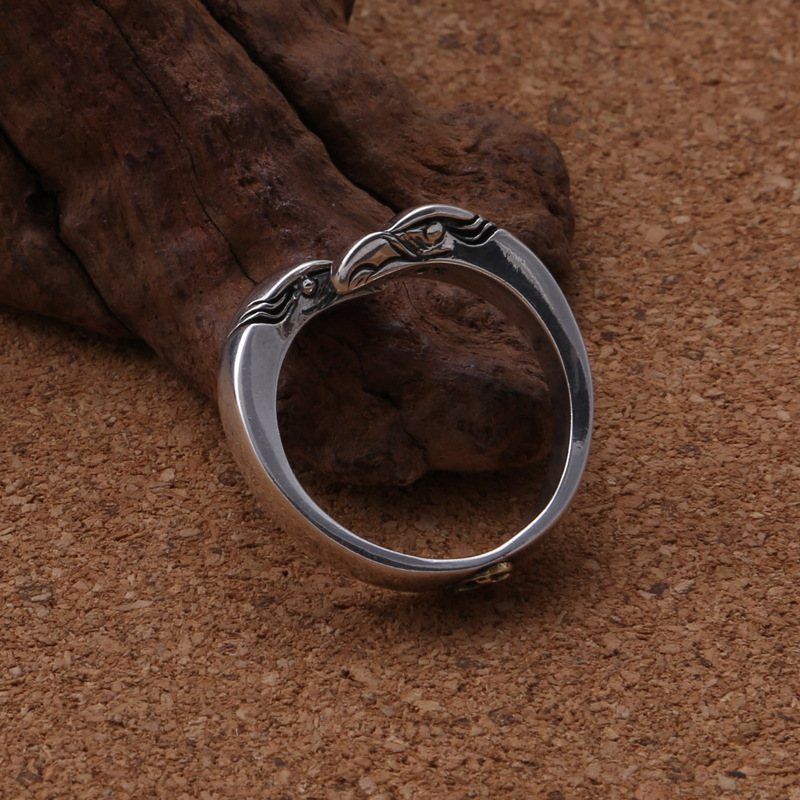 Sterling Silver Ring - Wholesale S925 sterling silver ring vintage