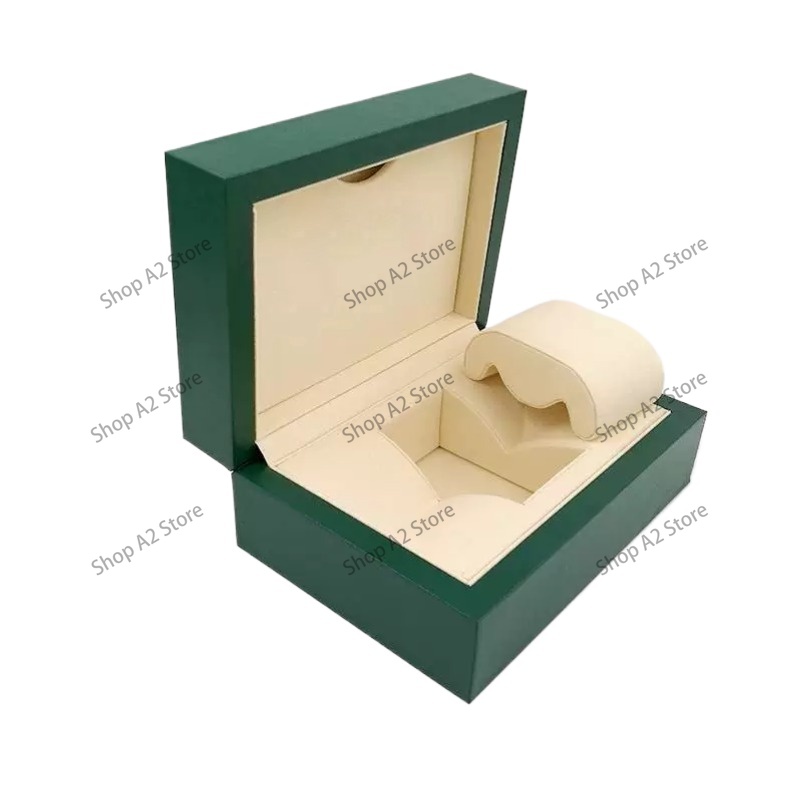Jewelry Watches Men - Watch Box With Wave Pattern Design,