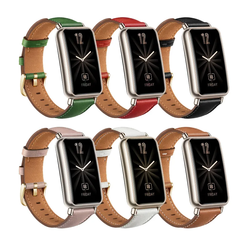 Jewelry Smart Watches - 16mm Watchband for HUAWEI WATCH FIT