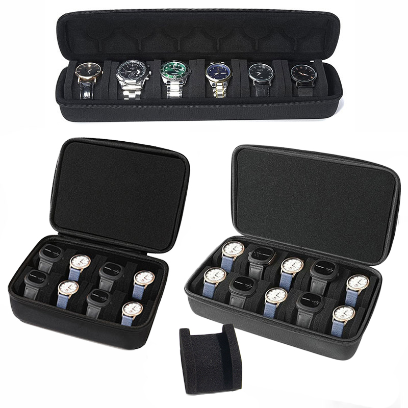 Watch Storage Box 6/10 Slot Wa - Jewelry With Watches recension och pris
