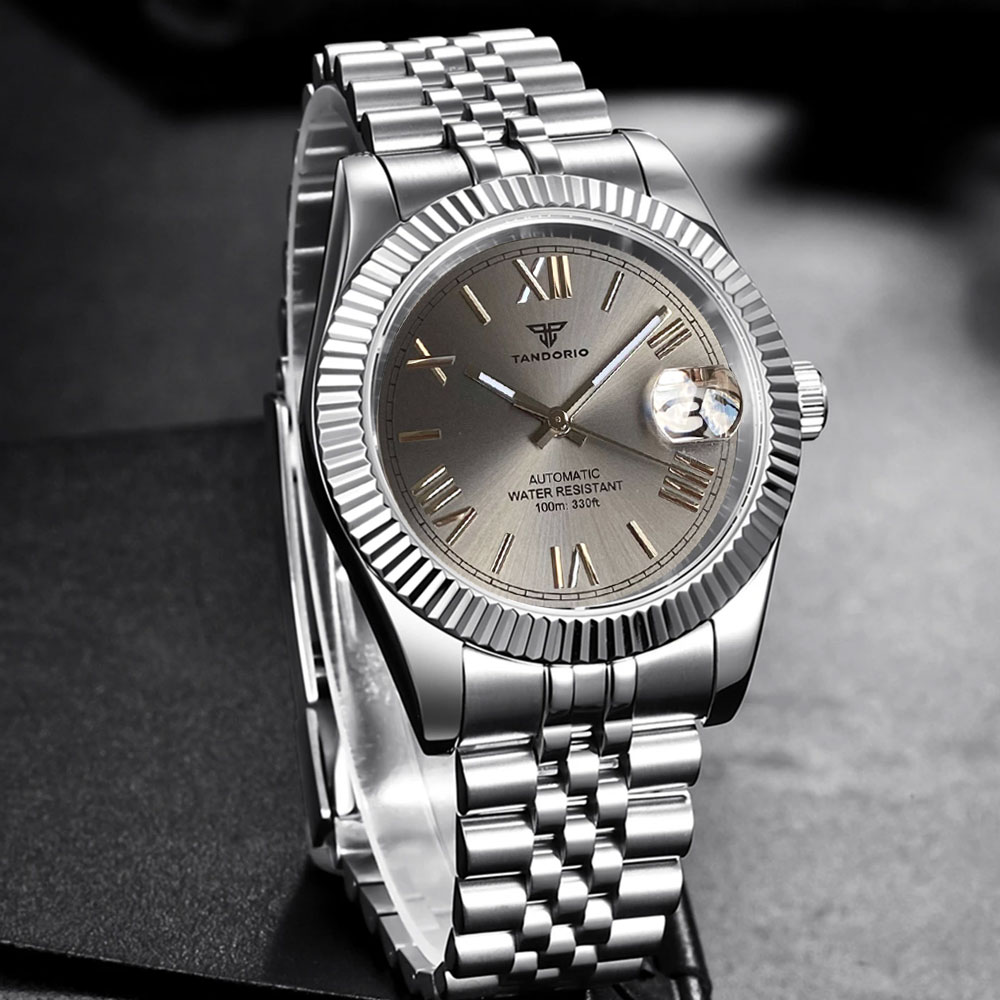Tandorio 20ATM Diving 36mm 39m - Rolex Watch Datejust recension och pris