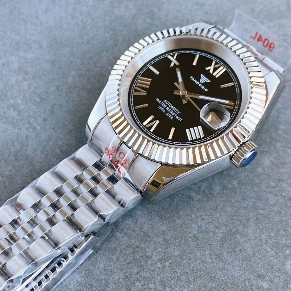 Tandorio 20ATM Diving 36mm 39m - Rolex Watch Datejust recension och pris