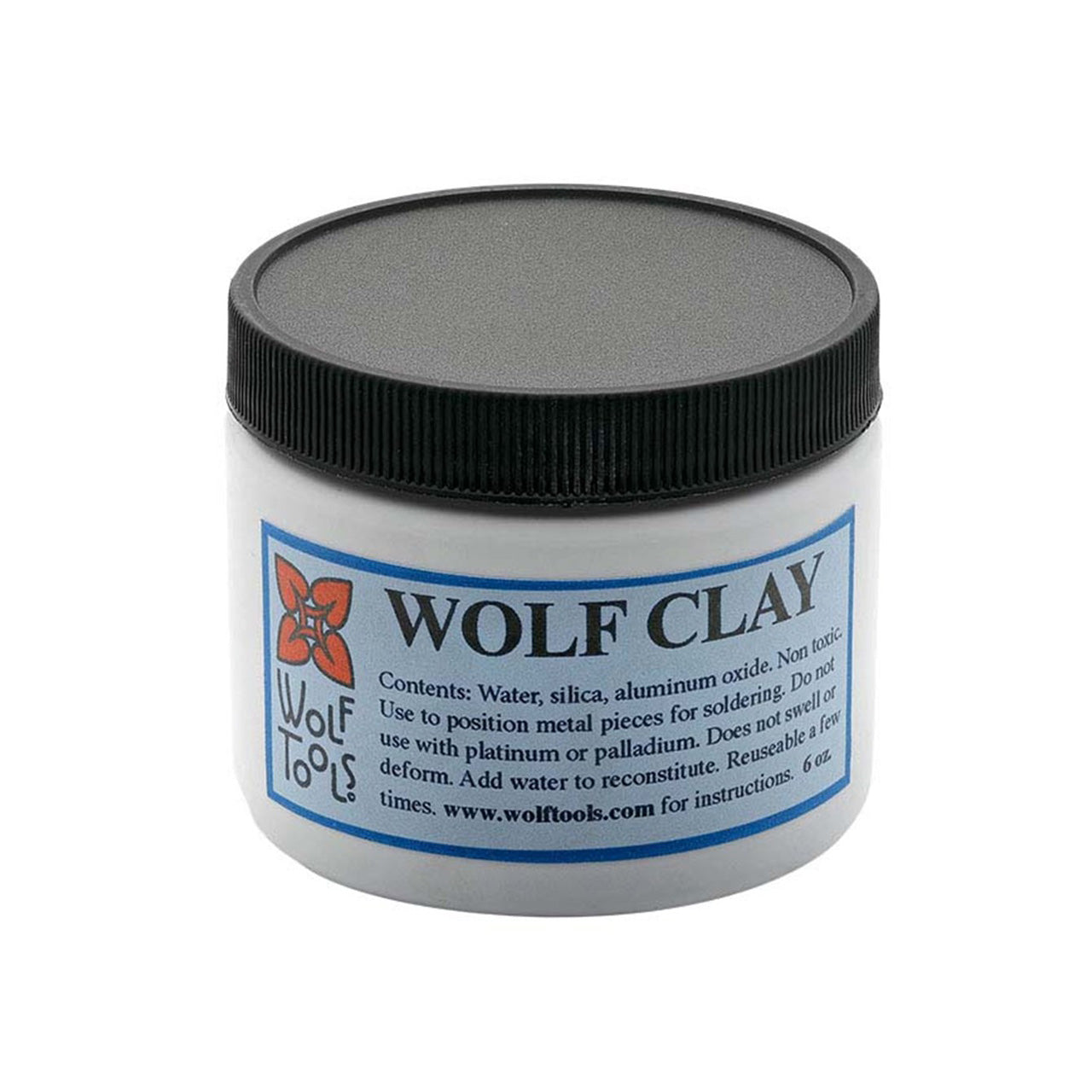 Wolf Soldering Clay Non-Toxic  - Wolf Jewelry & Watches Tampa Reviews recension och pris