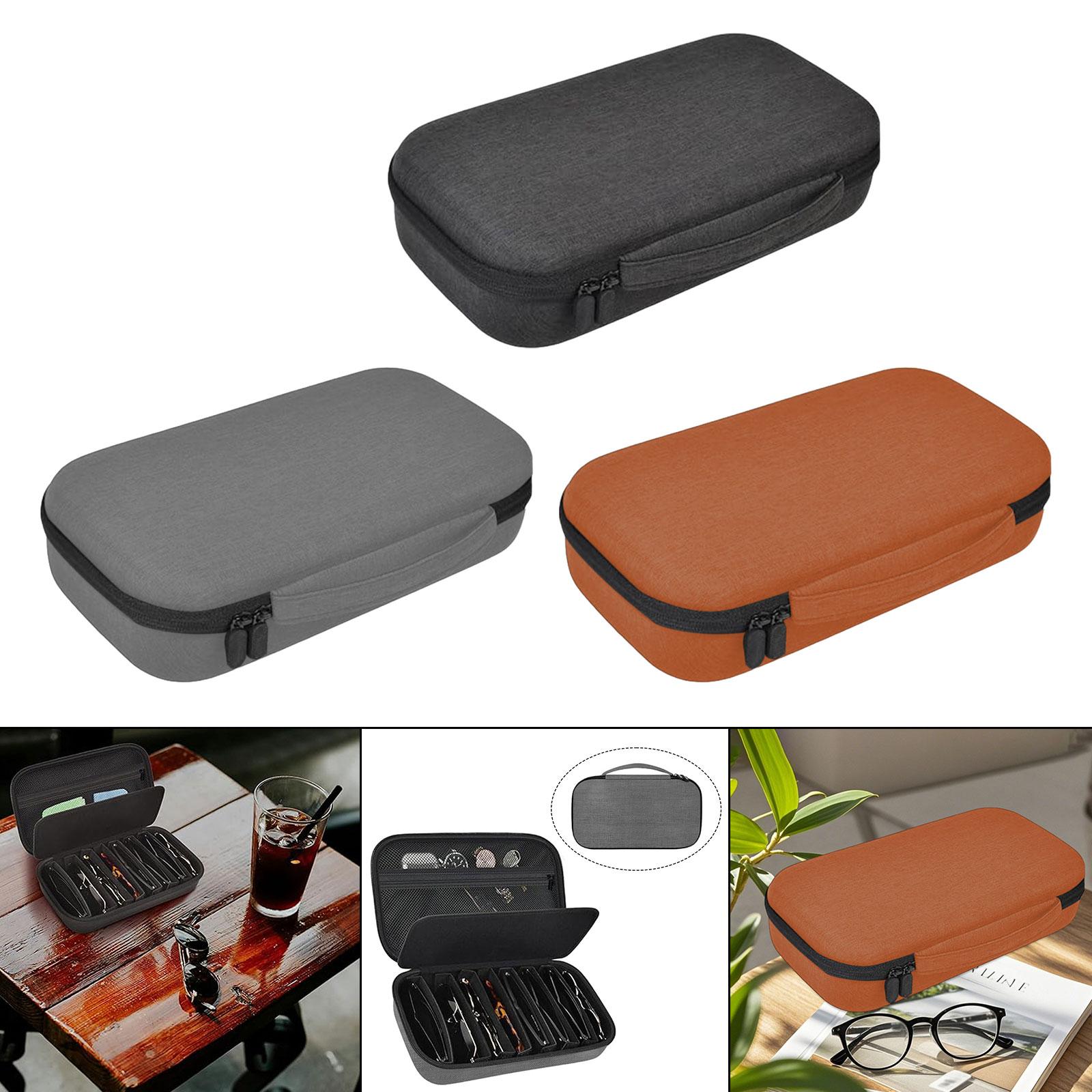 Travel Sunglasses Organizer Wa - Jewelry Eyewear Watches & Accessories recension och pris