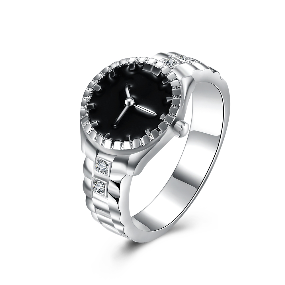 925 Sterling Silver Wrist Watc - Mystery Jewelry Jar Watches recension och pris