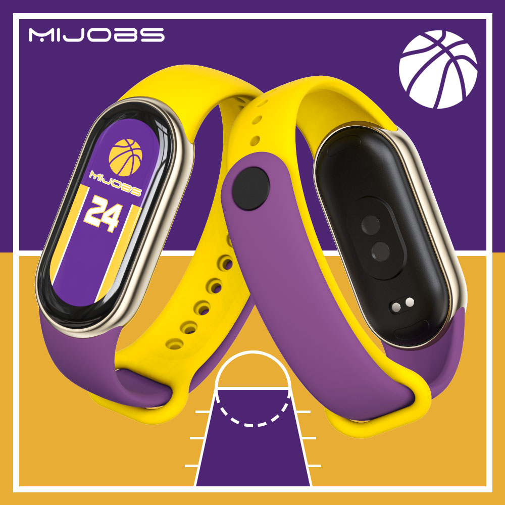 Bracelet for Mi Band 10 Strap  - Jewelry Smart Watches recension och pris