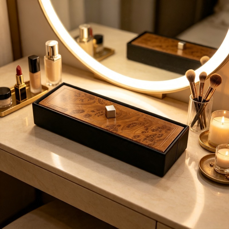 Italian Luxury Watch Organizer - Jewelry With Watches recension och pris