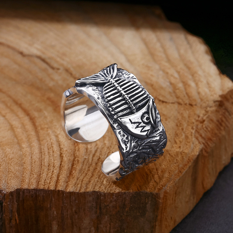 Wholesale 925 sterling silver  - Sterling Silver Ring recension och pris