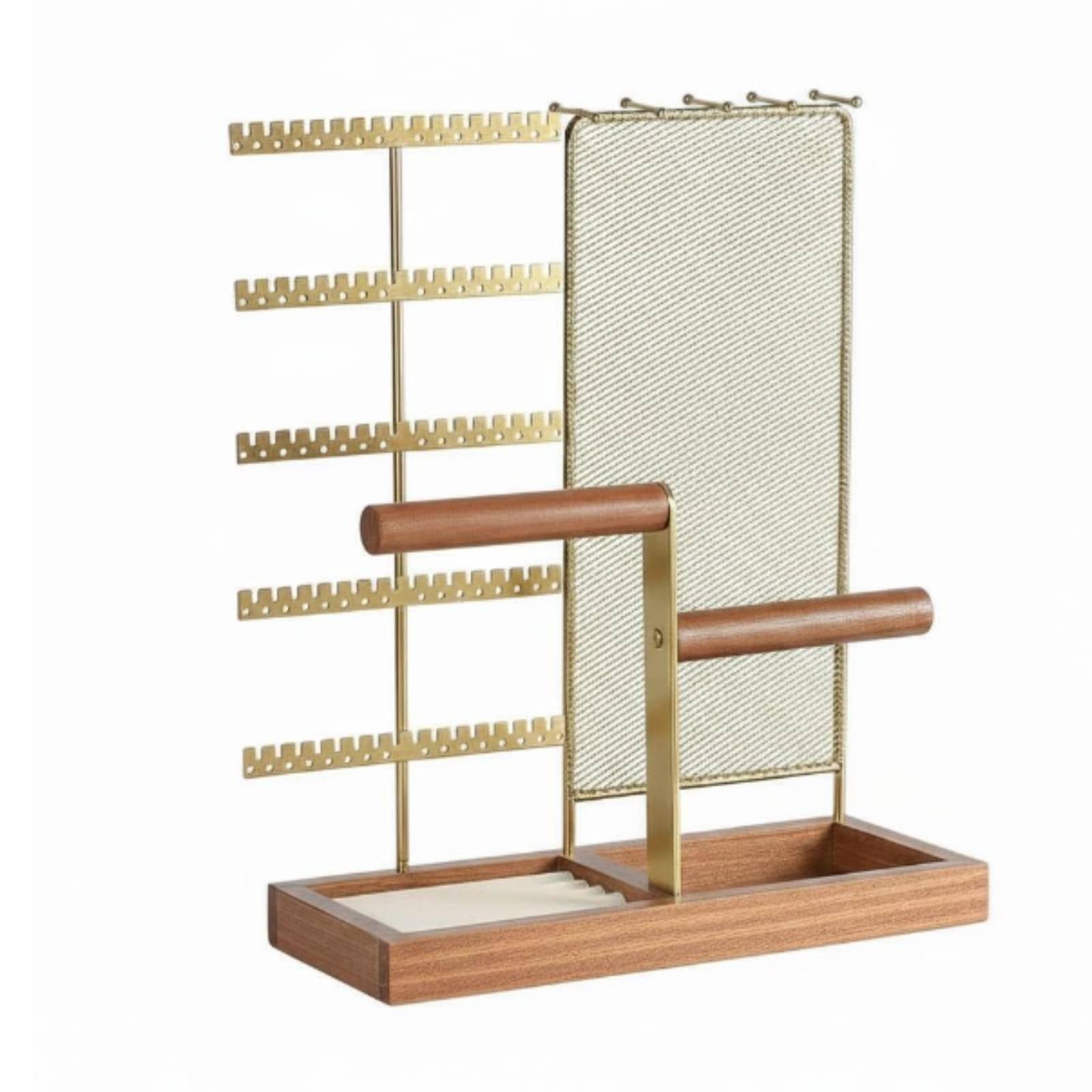 Multi Layer Jewelry Display St - Jewelry With Watches recension och pris