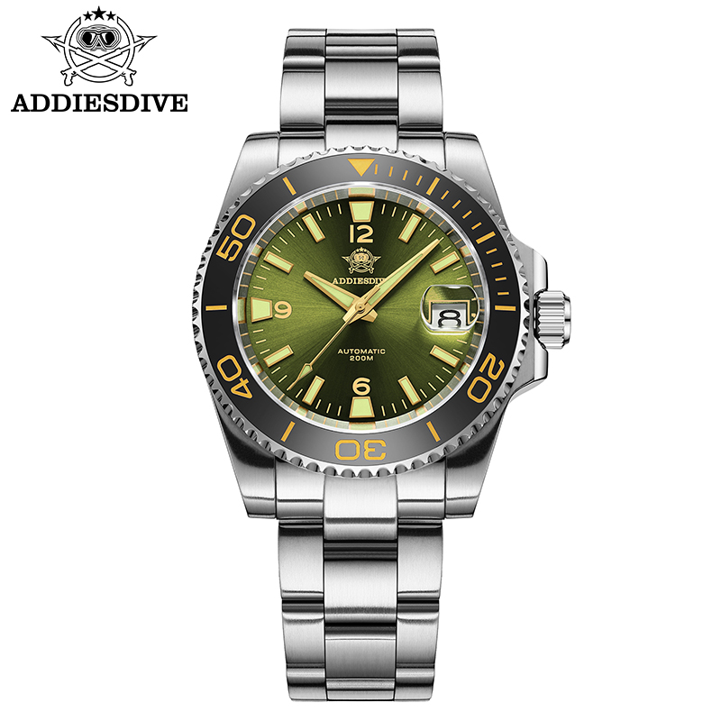 ADDIESDIVE New Diving Gift Wat - Jewellery Watches recension och pris