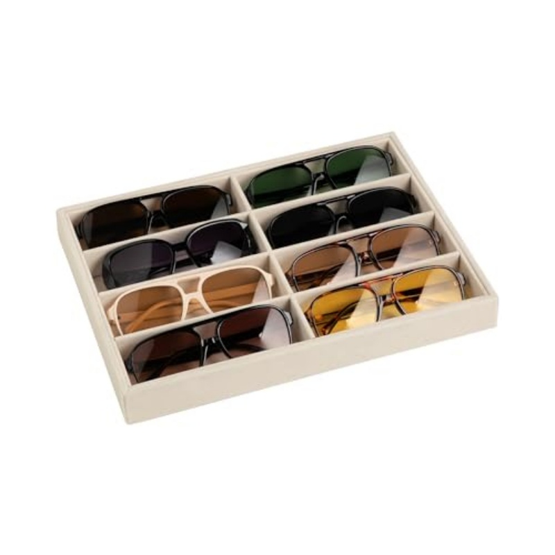 Sunglasses Organizer Storage T - Jewelry Eyewear Watches & Accessories recension och pris