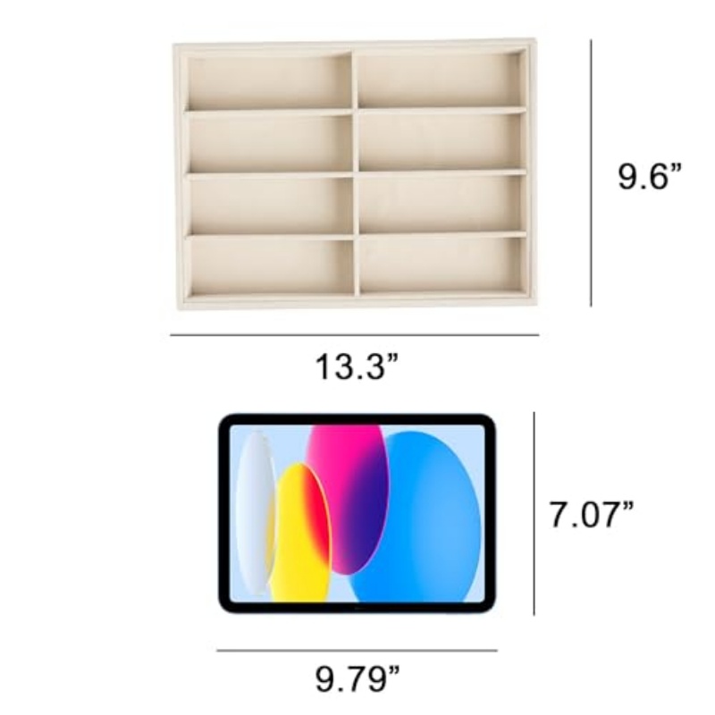Sunglasses Organizer Storage T - Jewelry Eyewear Watches & Accessories recension och pris