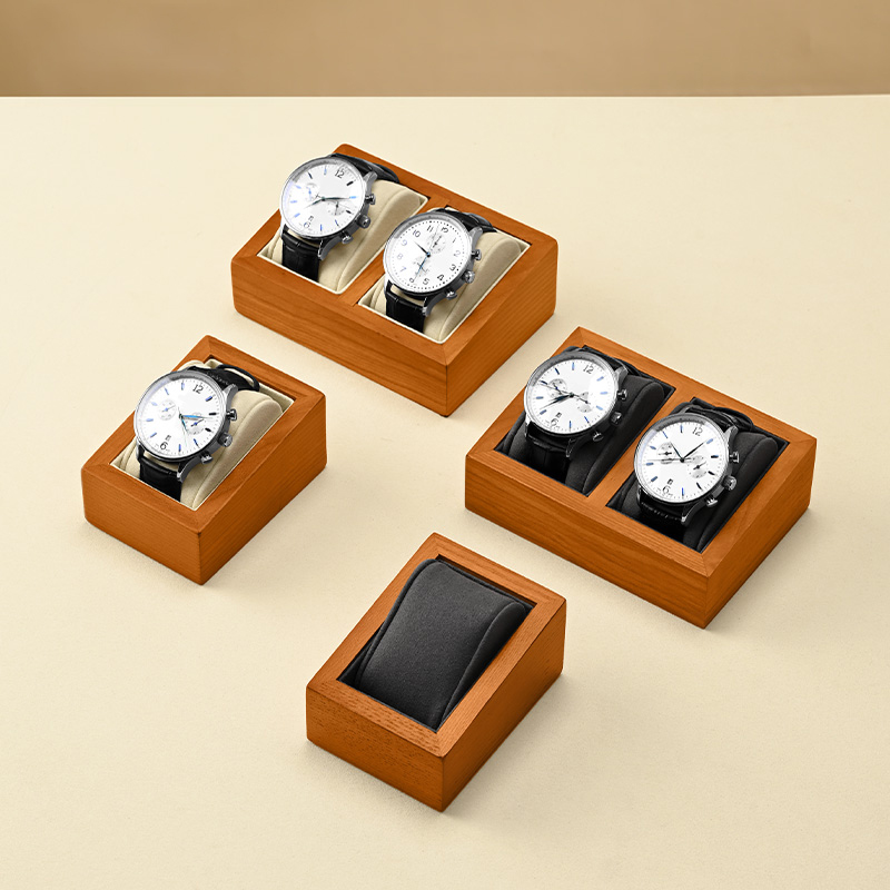 MISHITU Solid Wood Watch Stora - Jewelry Watches Men recension och pris