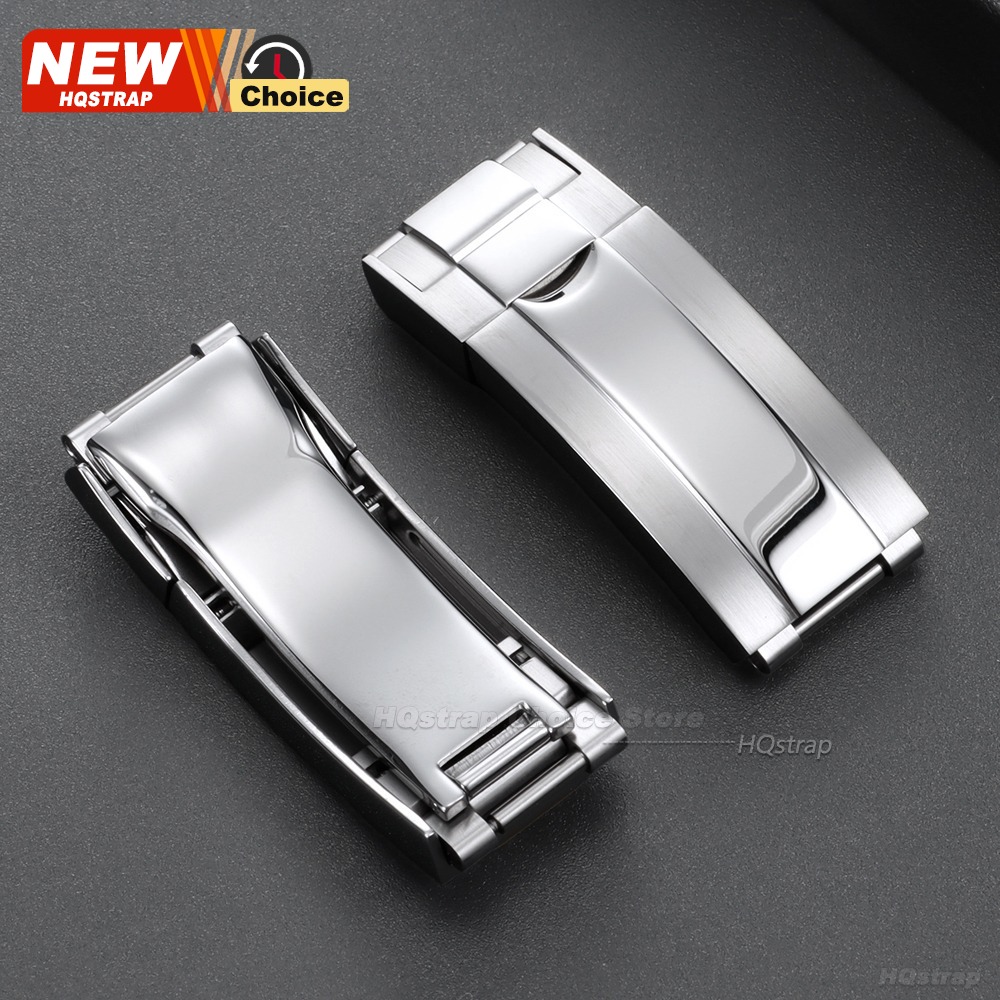 9mmx9mm Folding Buckle for Rol - Jewellery Watches recension och pris