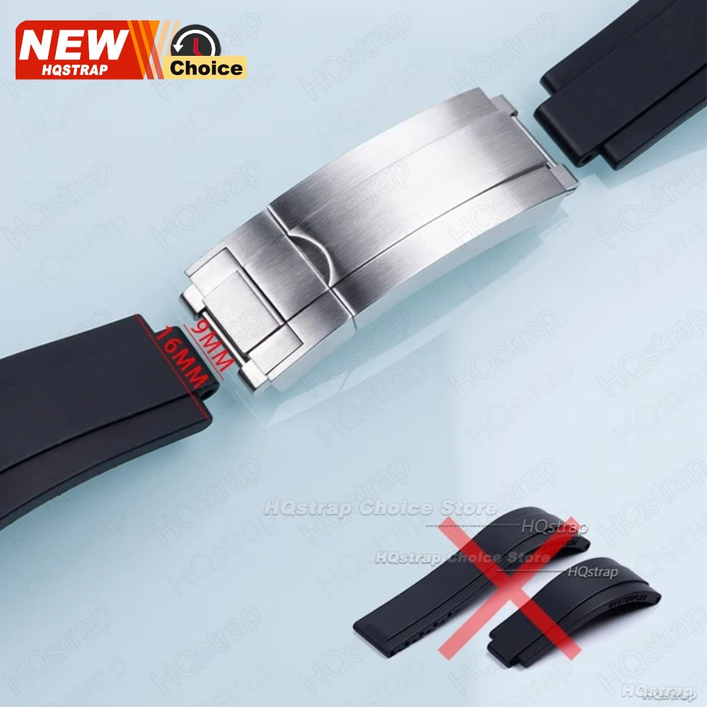 9mmx9mm Folding Buckle for Rol - Jewellery Watches recension och pris