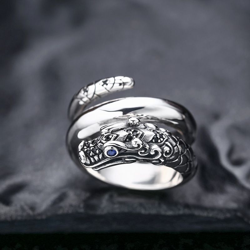 Wholesale 925 sterling silver  - Sterling Silver Ring recension och pris