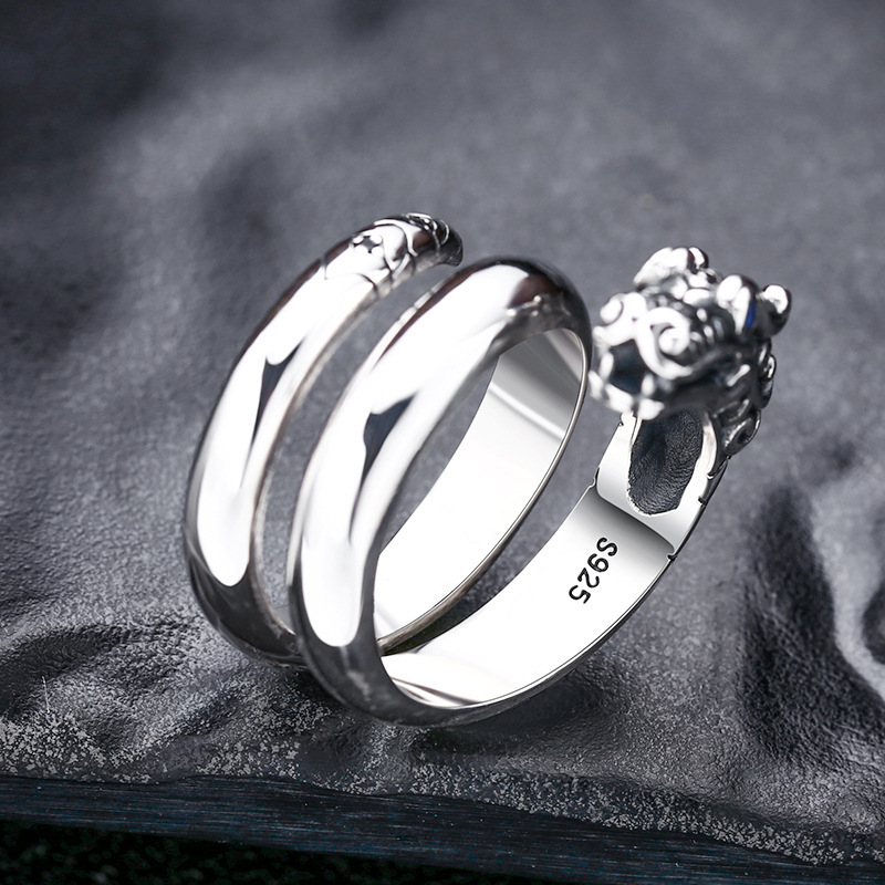 Wholesale 925 sterling silver  - Sterling Silver Ring recension och pris