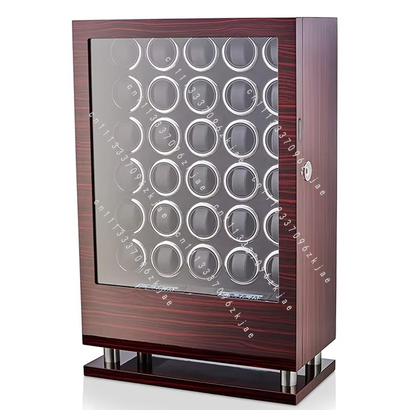 Luxury Automatic Watch Winder  - Automatic Watch Winder recension och pris