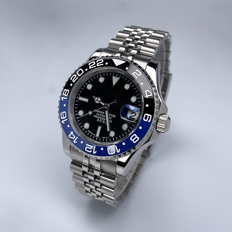 YM Style 40mm Mens Wristwatch, - Rolex Watch Datejust recension och pris