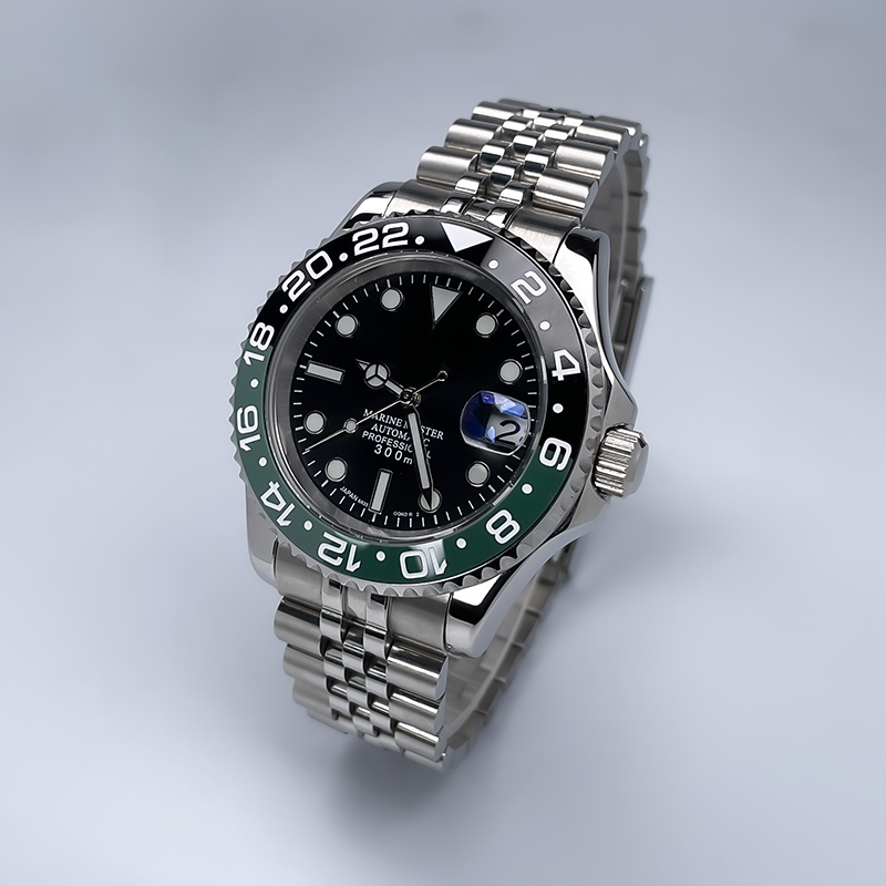 YM Style 40mm Mens Wristwatch, - Rolex Watch Datejust recension och pris