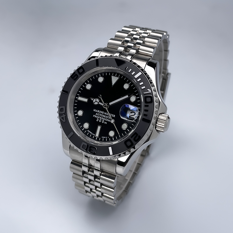 YM Style 40mm Mens Wristwatch, - Rolex Watch Datejust recension och pris