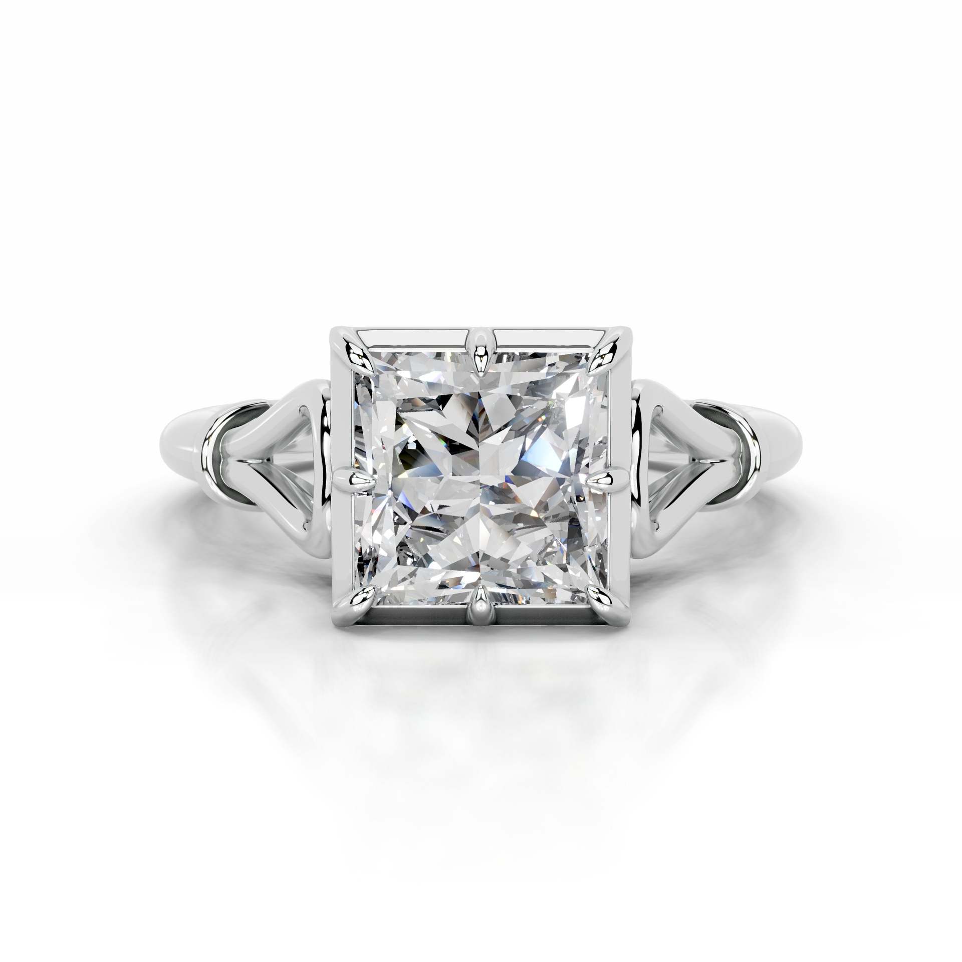 MUSHAN Custom Jewelry 925 Ster - Sterling Silver Ring recension och pris