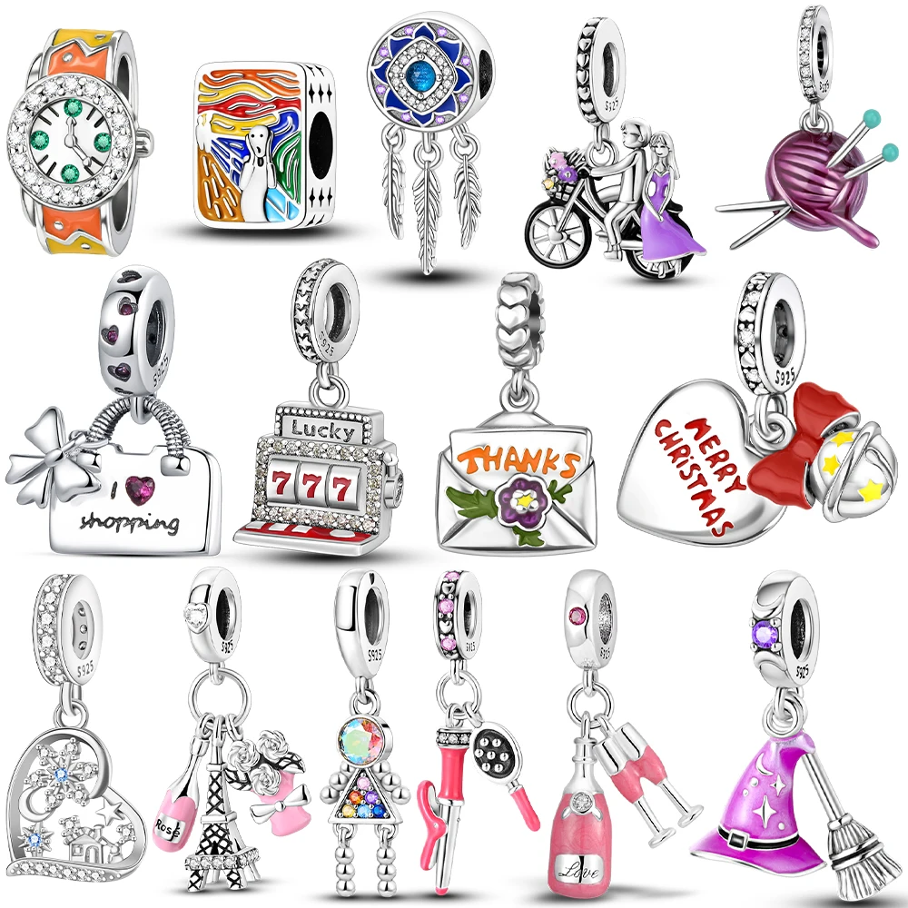 Original Envelope Heart Snowfl - Mystery Jewelry Jar Watches recension och pris
