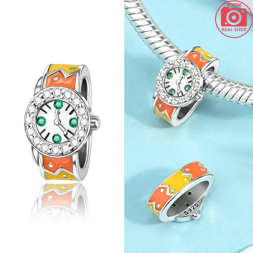 Original Envelope Heart Snowfl - Mystery Jewelry Jar Watches recension och pris