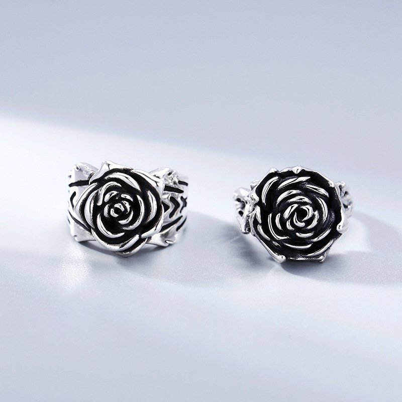 Wholesale 925 sterling silver  - Sterling Silver Ring recension och pris