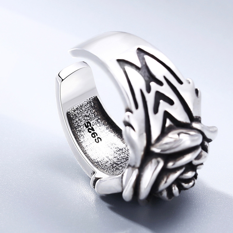 Wholesale 925 sterling silver  - Sterling Silver Ring recension och pris