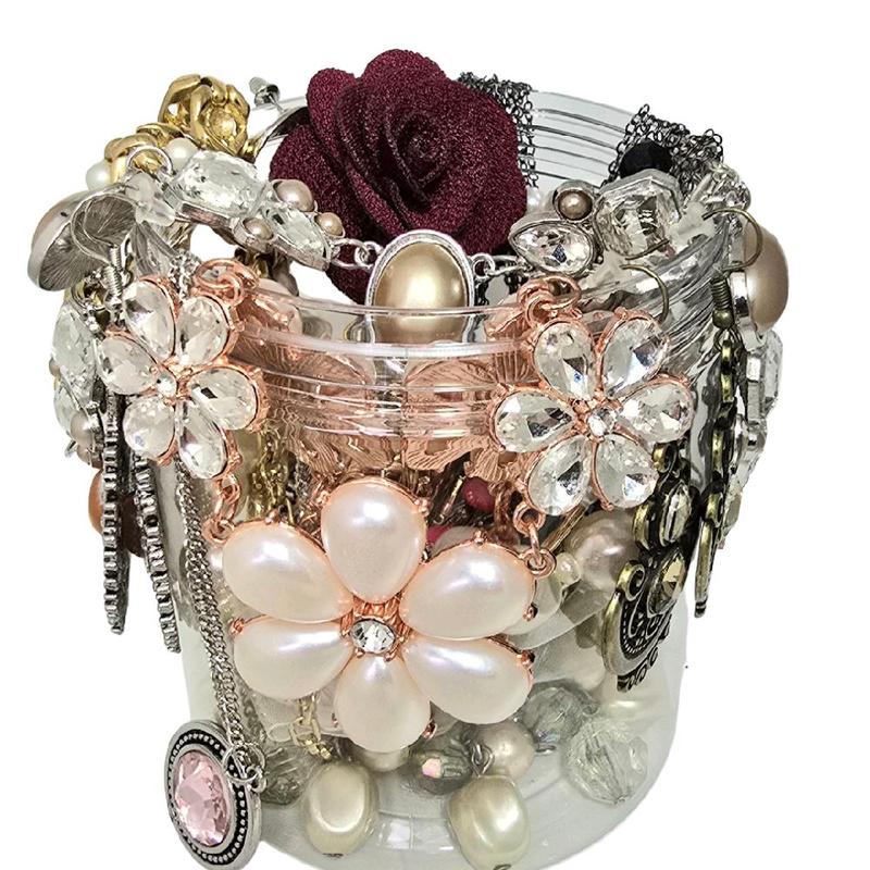 Mysterious Jewelry Jar Surpris - Mystery Jewelry Jar Watches recension och pris