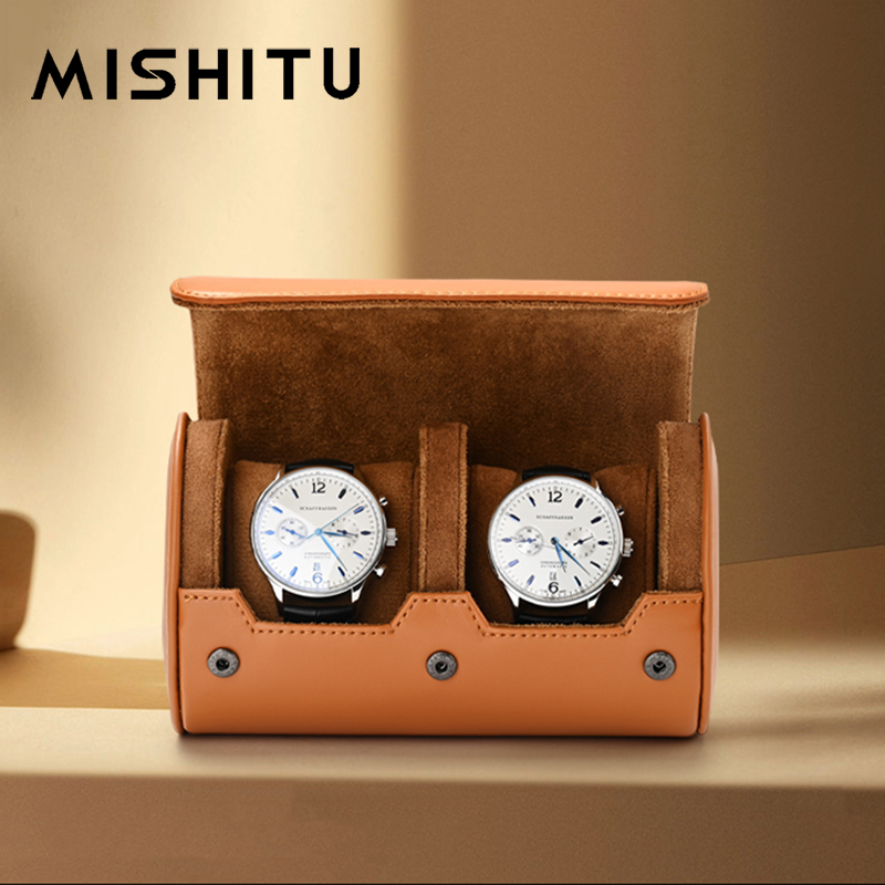 MISHITU 1/2/3-Slot Watch Stora - Jewelry Watches Men recension och pris