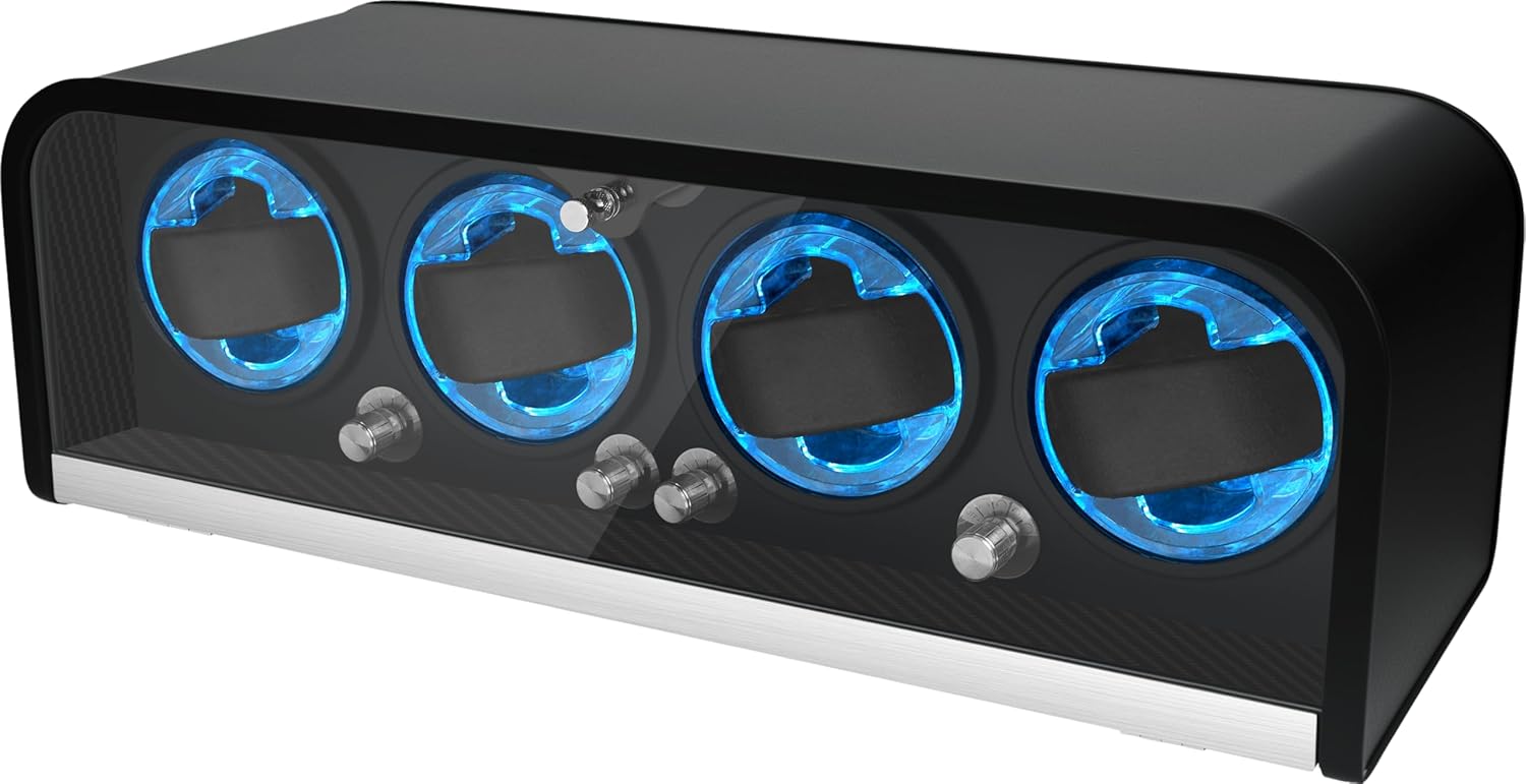 Watch Winder for Automatic Wat - Automatic Watch Winder recension och pris