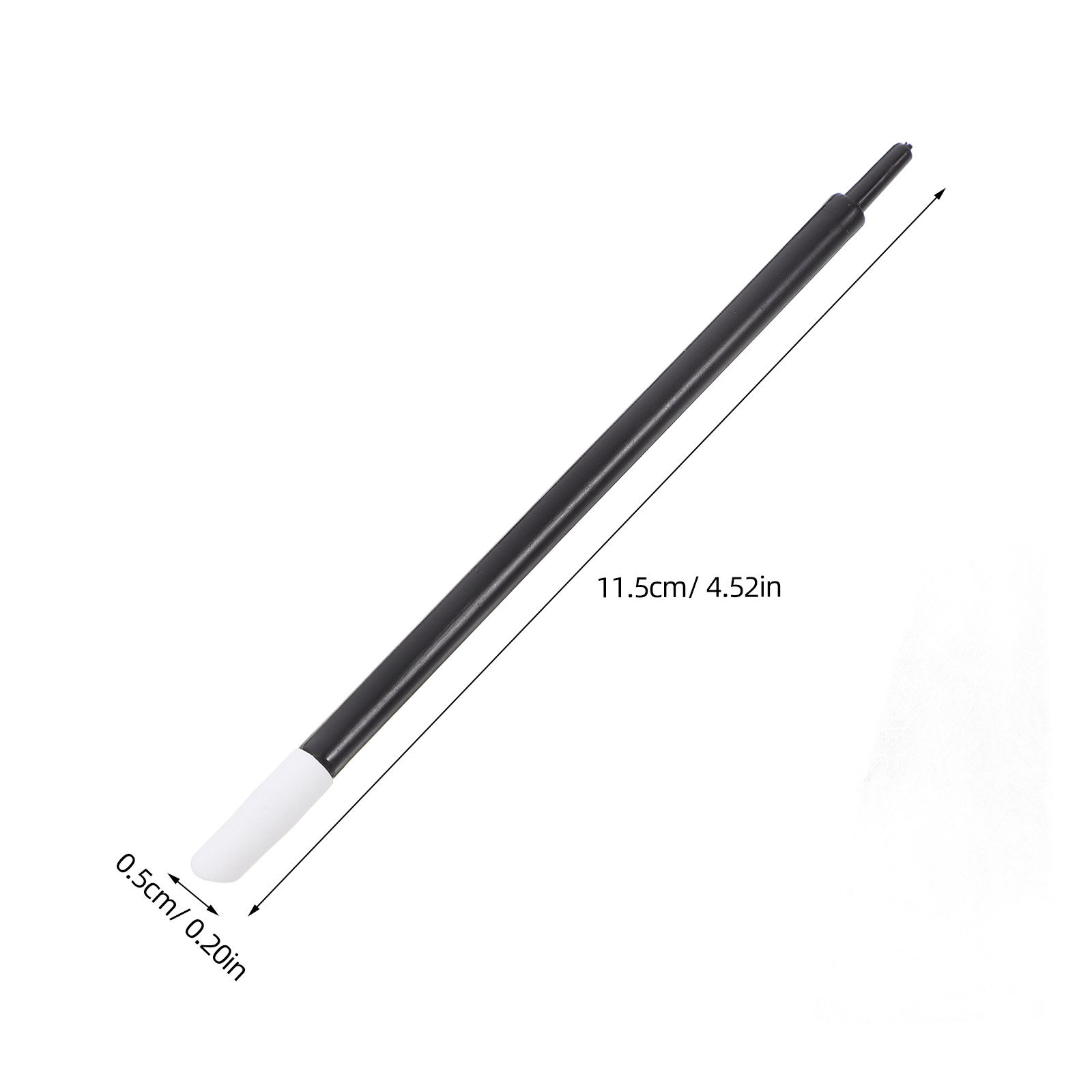 Fiberglass Scratch Brush Pen P - Jewelry With Watches recension och pris