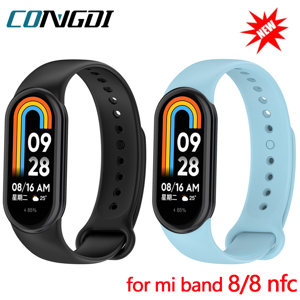 Bracelet for Mi band 8 Strap S - Jewelry Smart Watches recension och pris