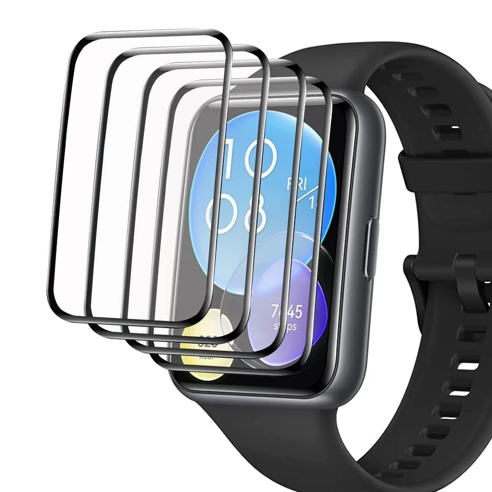 Soft Glass For Huawei Watch Fi - Jewelry Smart Watches recension och pris