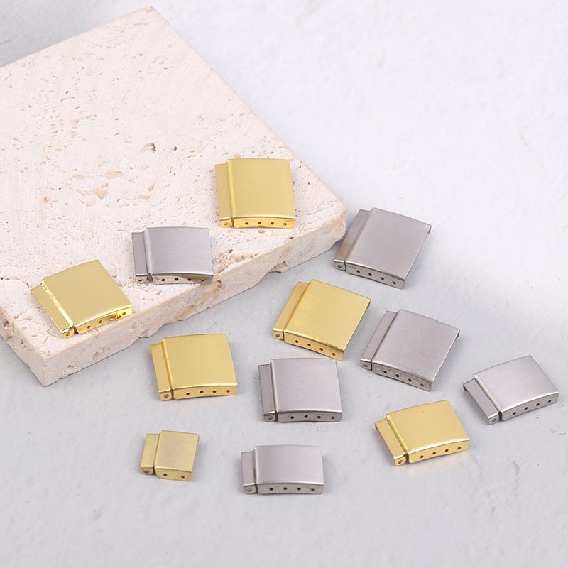 TS1Pc Silvery/Golden 12-22MM S - Jewellery Watches recension och pris