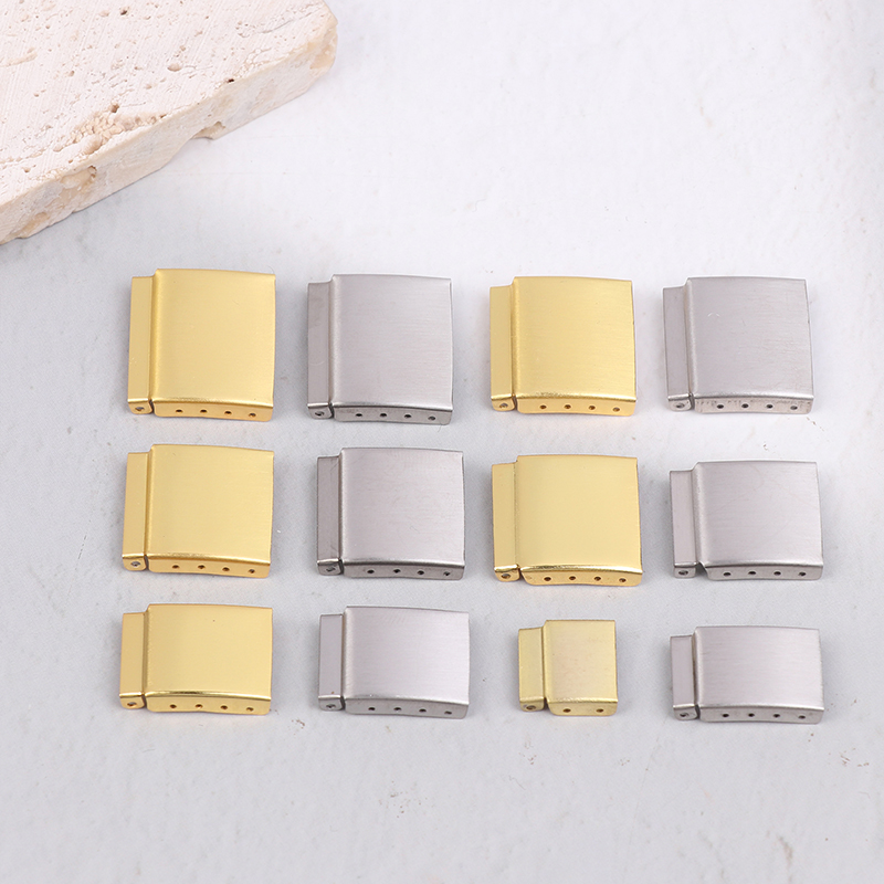 TS1Pc Silvery/Golden 12-22MM S - Jewellery Watches recension och pris