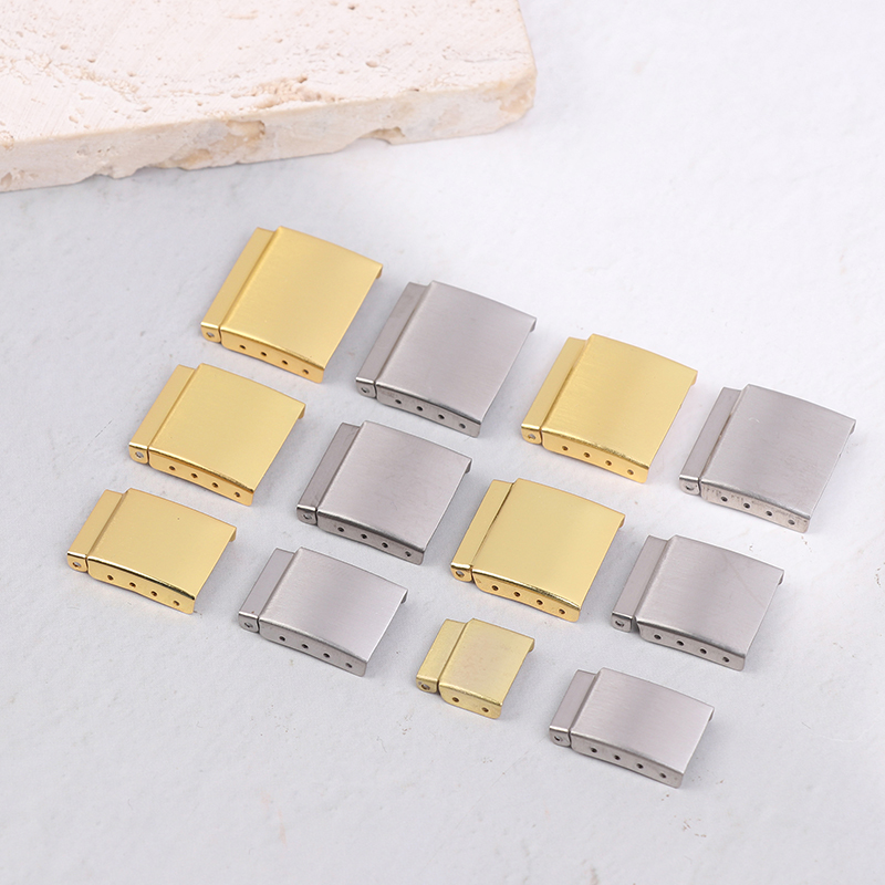 TS1Pc Silvery/Golden 12-22MM S - Jewellery Watches recension och pris