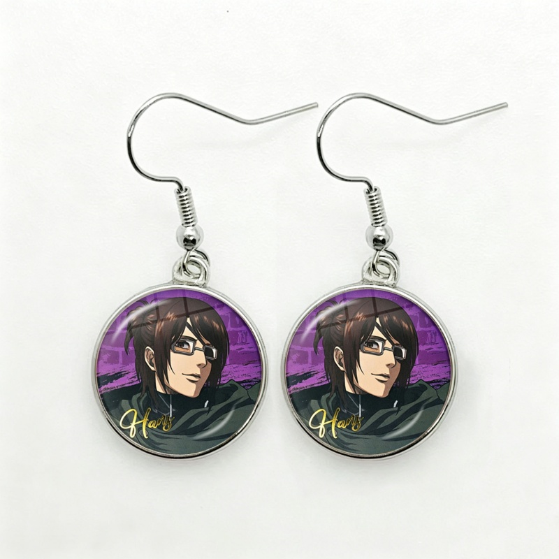 Glass Attack on Titan Women Da - Levi Jewelry & Watches Inc recension och pris