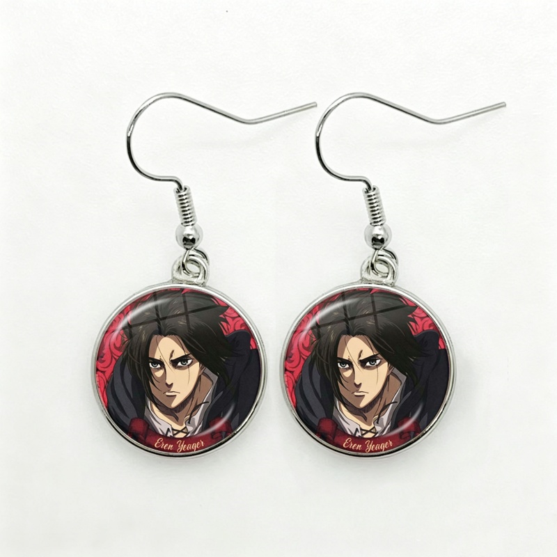Glass Attack on Titan Women Da - Levi Jewelry & Watches Inc recension och pris