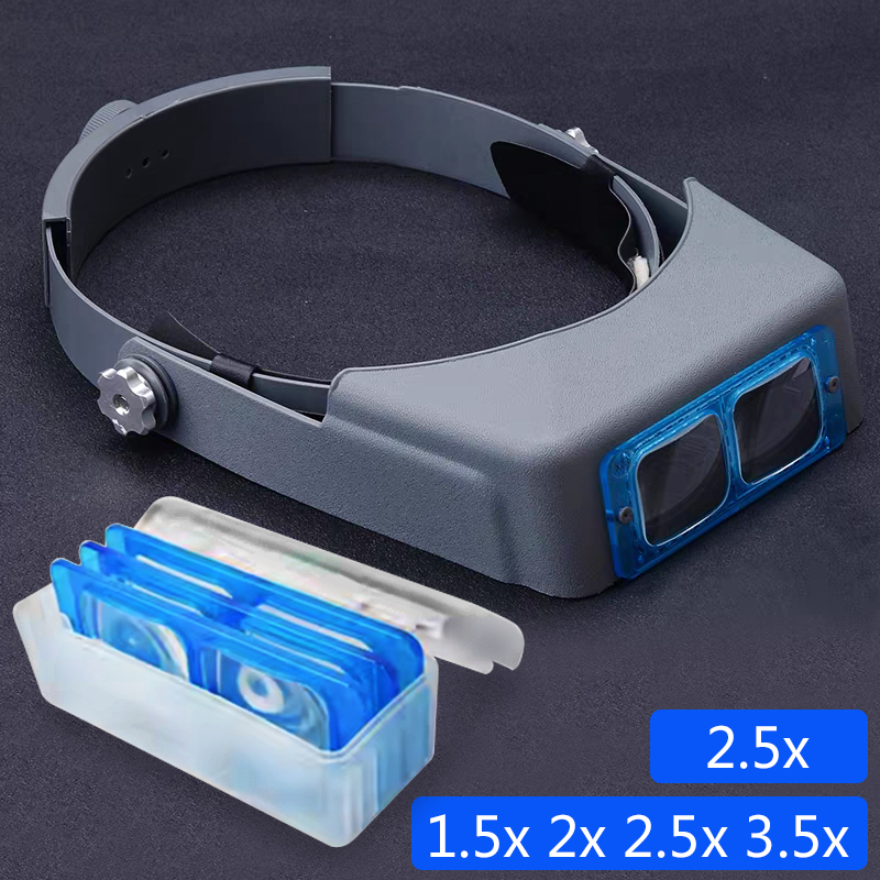 1.5X2X2.5X3.5X Professional He - Jewelry Eyewear Watches & Accessories recension och pris