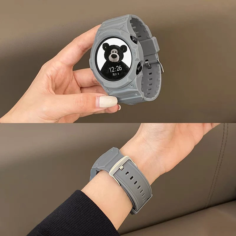 New Silicone Strap+PC Case for - Jewelry Smart Watches recension och pris