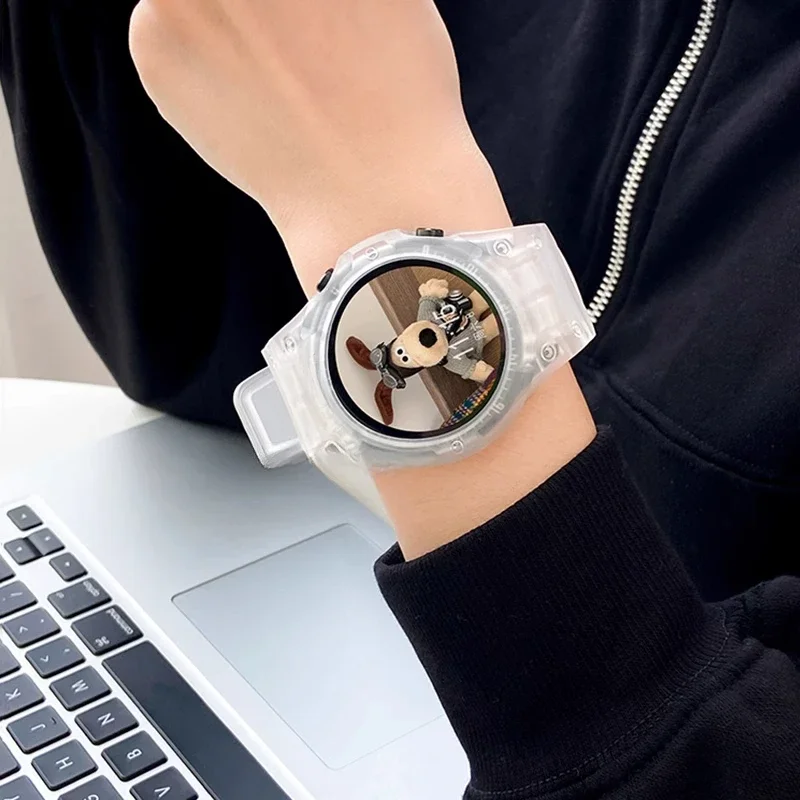 New Silicone Strap+PC Case for - Jewelry Smart Watches recension och pris