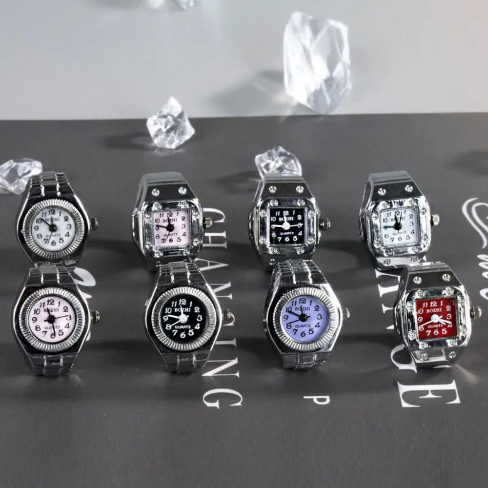 New Creative Ring Watch for Me - Jewelry Watches Men recension och pris