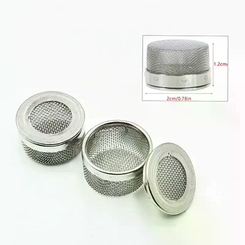 Stainless Steel Mesh Basket fo - Jewelry Eyewear Watches & Accessories recension och pris