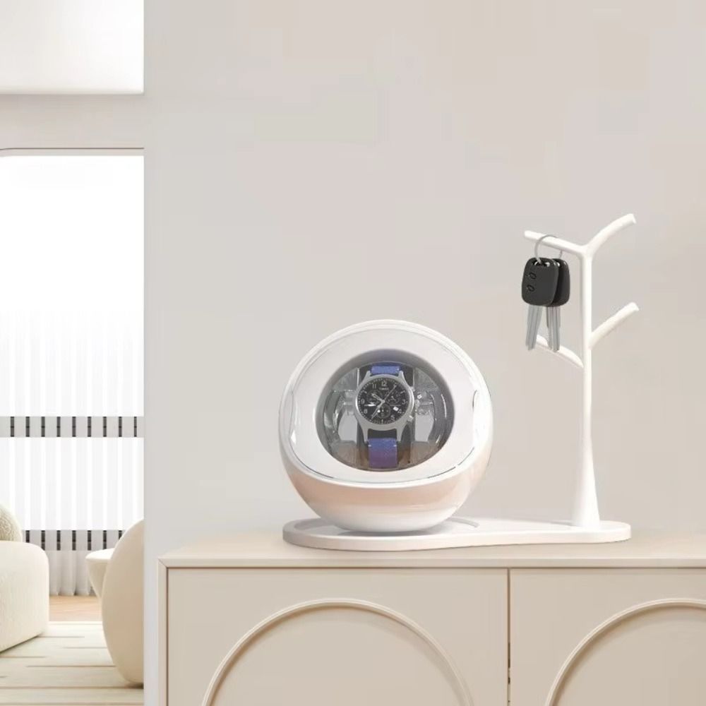 Dual-use for Charging and Plug - Automatic Watch Winder recension och pris