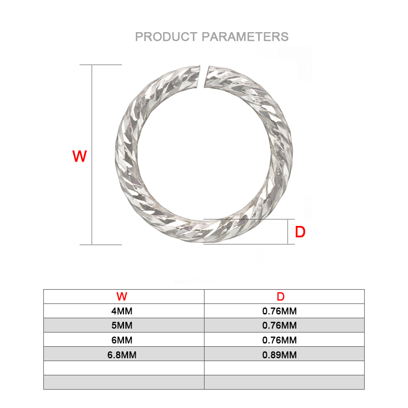 925 Sterling Silver Twist Jump - Sterling Silver Ring recension och pris
