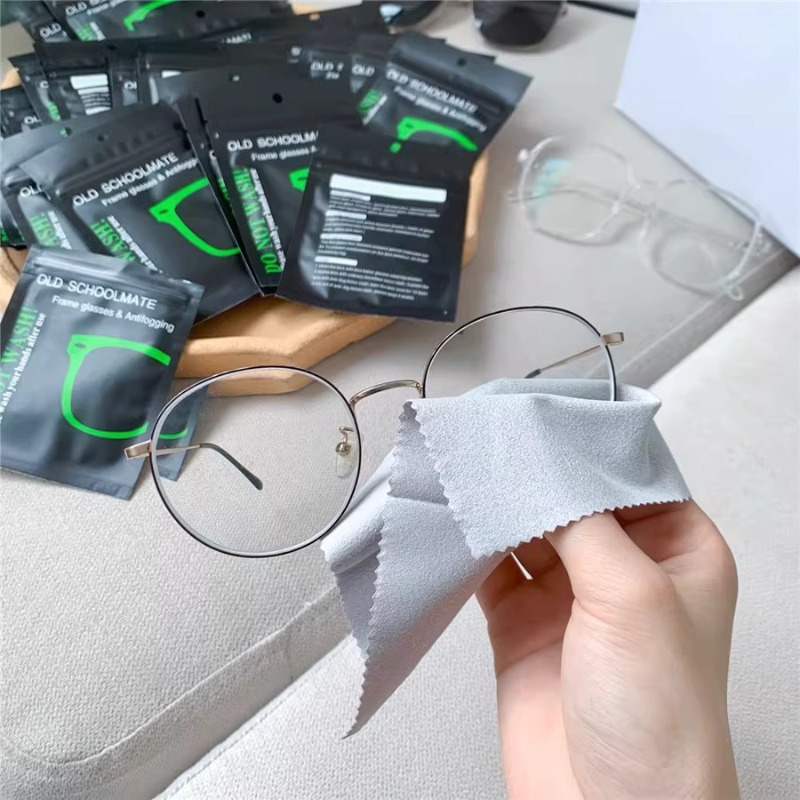 Multi-Purpose Anti-Fog Microfi - Jewelry Eyewear Watches & Accessories recension och pris